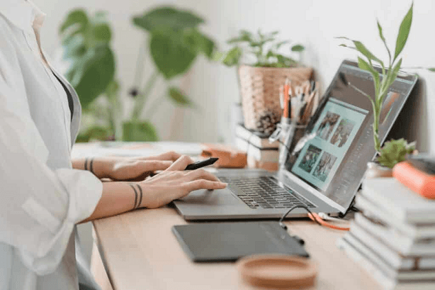 Types of Remote Work from Home Jobs