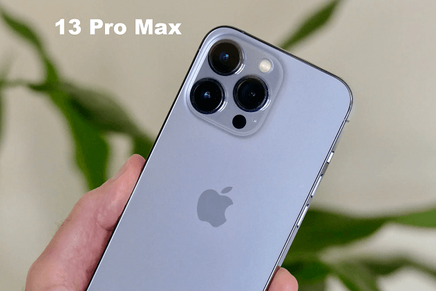 iPhone 13 Pro Max Camera Overview