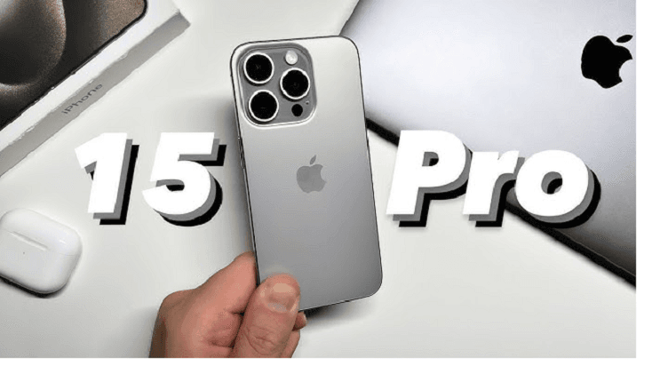 iPhone 15 Pro Max Design Overview