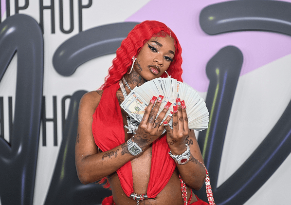 Sexy Red Net Worth